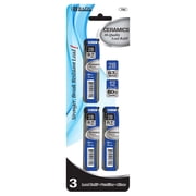 BAZIC Ceramics Mechanical Pencil Lead Refills 2B 0.7mm (36 Count/Pack), 1-Pack
