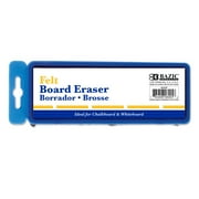 BAZIC Chalkboard Eraser Felt Blackboard Erasers, 24-Pack