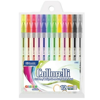 Gel Pens That Change Color As You Write