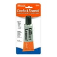 thumbnail image 1 of BAZIC Contact Cement Adhesive Glue 1 Oz. (30mL), Super Stong Bonds to Tile Rubber Wood Metal Formica Plastic, 144-Pack, 1 of 7