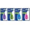thumbnail image 1 of BAZIC Correction Tape 5 mm x 196" Mini Instant Corrections, 24-Pack, 1 of 7