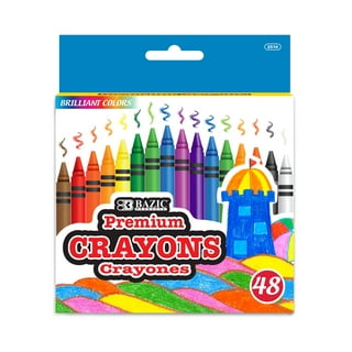 Gray Crayons 45 Crayons Crayola Crayons Bulk Crayons Refill Classroom  Coloring Crayon 