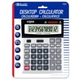 thumbnail image 1 of BAZIC Desktop Calculator 12-Digit Profit Calculation & Tax Functions, 1-Pack, 1 of 7