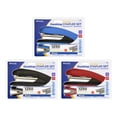 thumbnail image 1 of BAZIC Desktop Stapler Heavy Duty Metal Full Strip Staplers, 3-Pack, 1 of 7