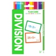 thumbnail image 1 of BAZIC Division Flash Cards, Numbers EMath Flashcards (36/Pack), 1-Pack, 1 of 7