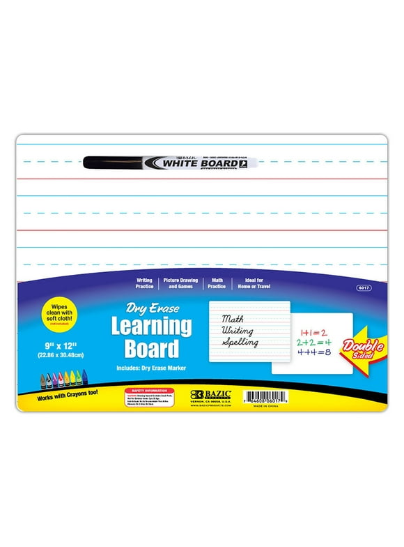 Whiteboards & Dry Erase Boards