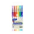 thumbnail image 1 of BAZIC Essence Gel Pen 1.0mm Glitter Color, Comfort Grip, (6/Pack), 1-Pack, 1 of 5