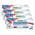 thumbnail image 1 of BAZIC Essence Gel Pen, Medium Point 1.0mm Blue Pen, Comfort Grip, 12 Count, 4-Packs, 1 of 7