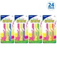 thumbnail image 1 of BAZIC Fruit Scented Highlighters Chisel Broad Line Marker(3/Pack), 24-Packs, 1 of 7