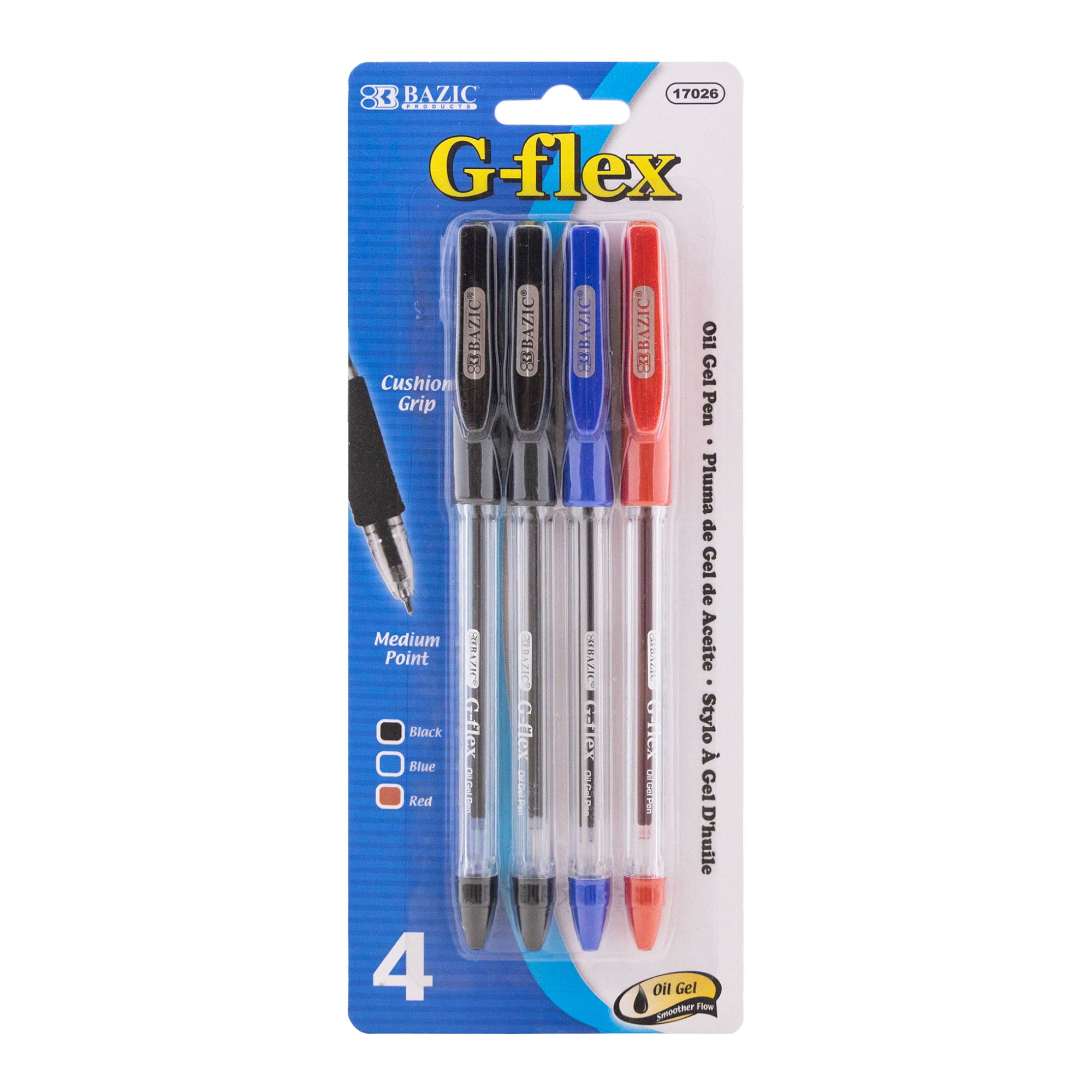 Pilot G2 Premium Gel Ink Pens, Fine Point, Asst, 20 Pack, 995510528
