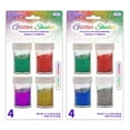 thumbnail image 1 of BAZIC Glitter Shaker 4 Color, Halloween Sparkling Powde, 24-Packs, 1 of 7
