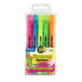 thumbnail image 1 of BAZIC Highlighter Gel Pen Neon Bible Highlighters Assorted Color (5/Pack), 1-Pack, 1 of 5