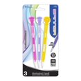 thumbnail image 1 of BAZIC Mechanical Pencil 0.7mm Spinner, Latex Free Eraser, (3/Pack), 1 of 6