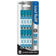 BAZIC Mechanical Pencil Lead Refills HB 0.7mm (160 Count/Pack), 1-Pack