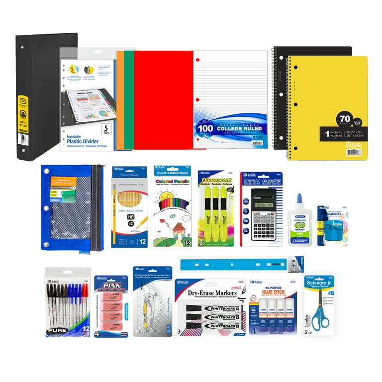 https://i5.walmartimages.com/seo/BAZIC-Middle-High-School-Kit-Bundle-Supplies-Box-65-Count-for-Student-7-12-Grades-COLOR-MAY-VARY-1-Pack_54416a81-3531-4264-90a9-7dad4d1689bd.60ed3443a624b7e87924730ce47e1f74.jpeg?odnHeight=768&odnWidth=768&odnBg=FFFFFF