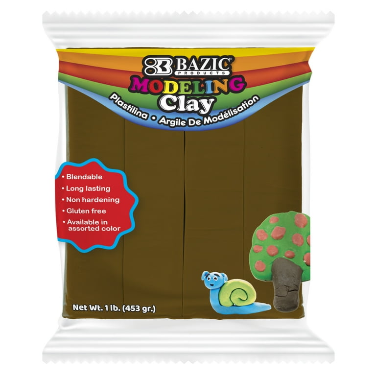 Cost of modeling clay store