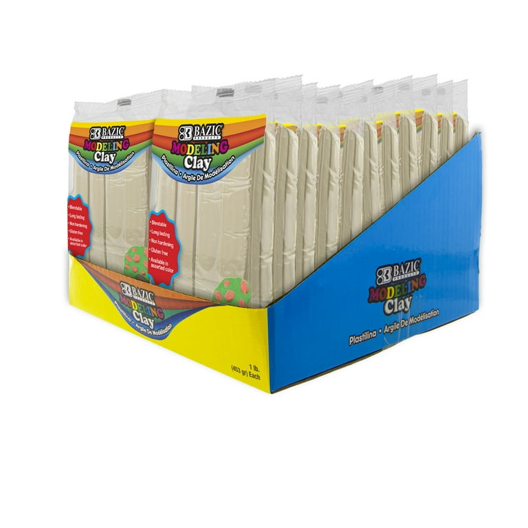Bulk modeling clay discount