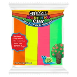 Polymer Clay, Shuttle Art 60 Colors Oven Bake Modeling Clay, Creative Clay  Kit with 19 Clay Tools and 16 Kinds of Accessories, Non-Toxic, Non-Sticky