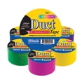 thumbnail image 1 of BAZIC Neon Colored Duct Tape 1.88" X 10 Yards, Multi-Use Waterproof, 6-Pack, 1 of 5