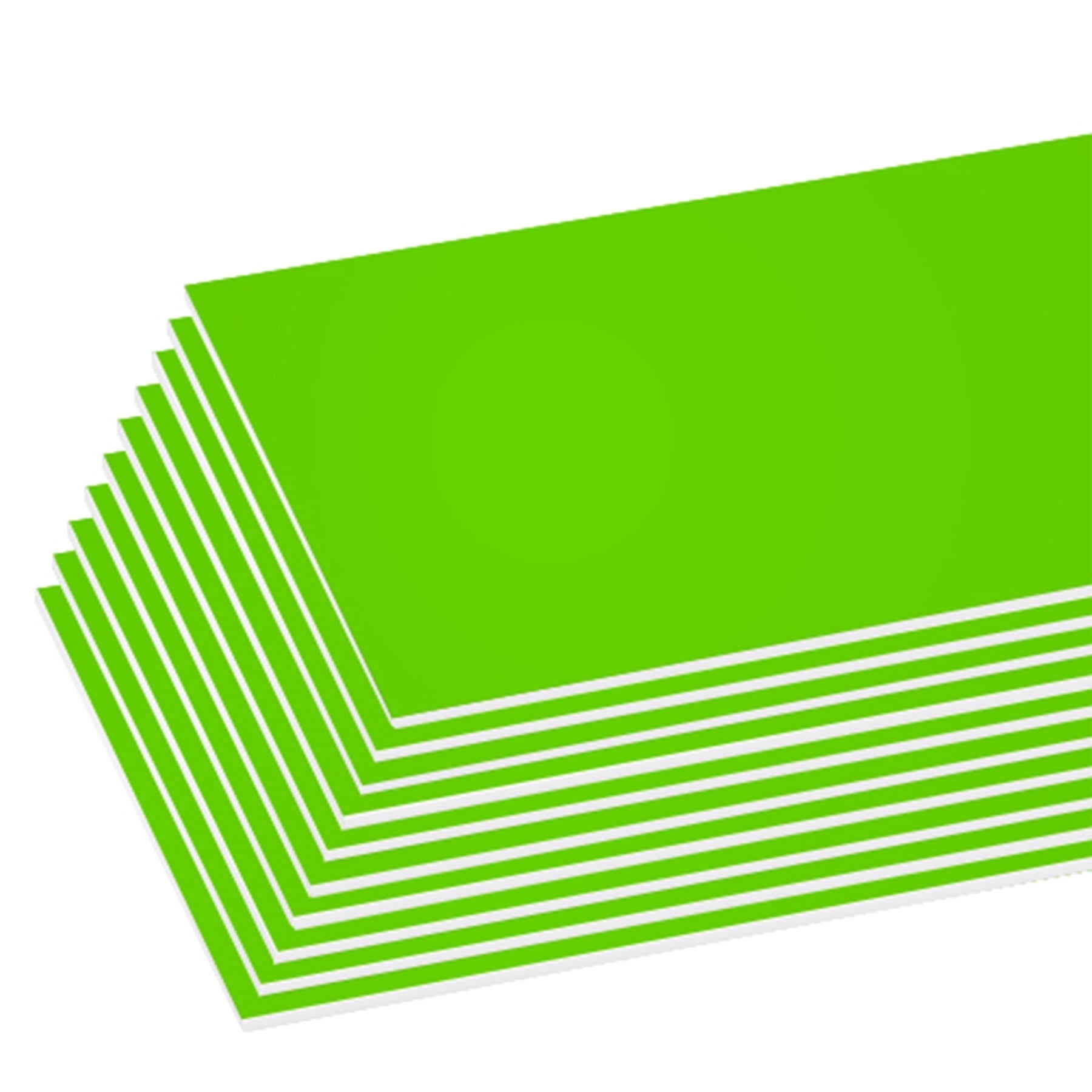 SIMS boards Japan MEMBRANE 23cm 新品 BAZIC-Neon-Green-Foam-Board-20