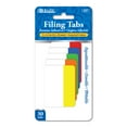 thumbnail image 1 of BAZIC Neon Page Markers 2x1.5 Flag Index Tabs, (30 Flags/Pack), 1-Pack, 1 of 7
