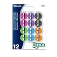 thumbnail image 1 of BAZIC Pencil Sharpener Round Single Hole Blade, Total 12 Count, 1 of 7