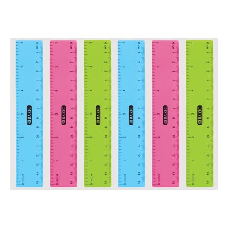 Simple Ruler 6 Ft U.S. Tape Rhino Folding Rulers, 6 ft, Fiberglass, Carpenter's Inside ...
