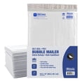 thumbnail image 1 of BAZIC Poly Bubble Mailers 10.5" x 15" #5 Padded Shipping Envelope, 25-Count, 1 of 5