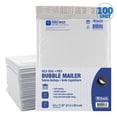 thumbnail image 1 of BAZIC Poly Bubble Mailers 8.5" x 11.25" #2 Padded Shipping Envelope, 100 Count, 1 of 5
