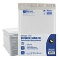 thumbnail image 1 of BAZIC Poly Bubble Mailers 8.5" x 11.25" #2 Padded Shipping Envelope, 25-Count, 1 of 7