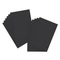 thumbnail image 1 of BAZIC Poster Board Black 22" X 28", Bulk Boards for School Craft, 25-Pack, 1 of 5