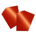 thumbnail image 1 of BAZIC Poster Board Metallic Red 22" X 28", Bulk Colored Poster Board Paper, 25-Pack, 1 of 7