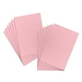 thumbnail image 1 of BAZIC Poster Board Pink 22" X 28", Bulk Boards for School Craft, 25-Pack, 1 of 8