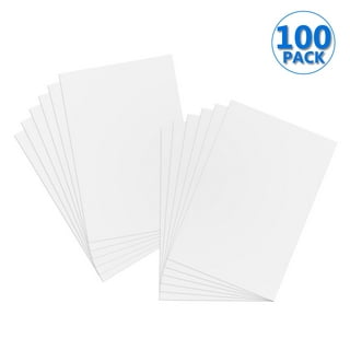 1500 microns Double Sided white Paper Board SRA1 Sheet White posterboard