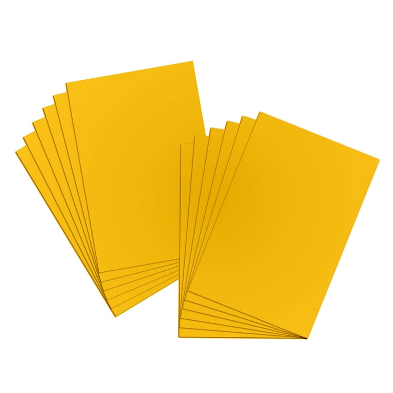 BAZIC Poster Board Yellow 22" X 28", Bulk Boards for School Craft, 25-Pack  - Walmart.com