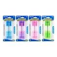 thumbnail image 1 of BAZIC Retractable Stick Erasers, Mechanical Pencil Eraser (2/Pack), 4-Packs, 1 of 7