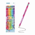 thumbnail image 1 of BAZIC Reward Incentive Wood Pencils, Latex Free Eraser, (8/Pack), 1-Pack, 1 of 7