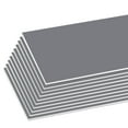 thumbnail image 1 of BAZIC Slate Gray Foam Board 20" X 30", Colored Foam Boards 3/16 Inch Thickness, 25-Pack, 1 of 6