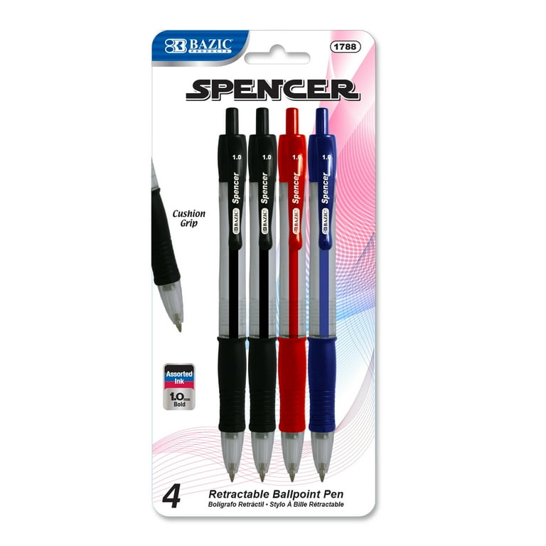 Pack of pens cost cheap