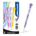 thumbnail image 1 of BAZIC Spinner Mechanical Pencil 0.7mm, Latex Free Eraser, (3/Pack), 24-Pack, 1 of 6