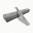 thumbnail image 1 of BAZIC Stainless Steel Ruler 12" (30cm) Non Skid Base, School Supplies, 24-Pack, 1 of 7