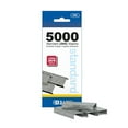 thumbnail image 1 of BAZIC Staples Standard (26/6) 5000/Pack, Silver Colors, 1-Pack, 1 of 7