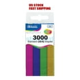 thumbnail image 1 of 3000 Count Standard Metallic Colored Staples [609], 1 of 7