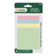 thumbnail image 1 of BAZIC Sticky Notes 3x3 Bright Assorted Colors, (200 Sheets/Pack), 1-Pack, 1 of 7