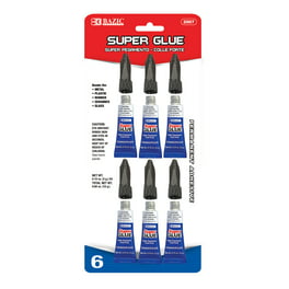 Elmer's 488126 School Permanent Glue Sticks 0.21 Oz. 8/Pack (E1591/E1560)
