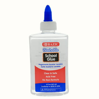 Mua 4 Ounces Craft Glue Quick Dry Clear, Craft Glue with 4 Precision Tips,  Anti-Wrinkle Crafting Glue, Craft Glue Bottles with Fine Tip Perfect for  Paper Crafts, Card Making and More trên