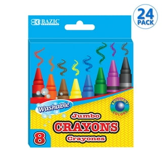 https://i5.walmartimages.com/seo/BAZIC-Washable-Crayons-8-Color-Non-Toxic-Drawing-Crayon-8-Pack-24-Packs_75b2346f-45f5-4376-a1e4-e6c39f42ef2b.f9d4a9d14003b304781360fbb091e01a.jpeg?odnHeight=320&odnWidth=320&odnBg=FFFFFF
