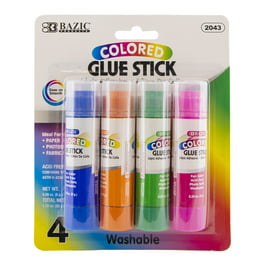The Mega Deals Elmers Glue Sticks 3 Count Glue Sticks Bulk 0.77 Ounce  Purple Glue Stick - School Supplies for Kids, Liquid School Glue