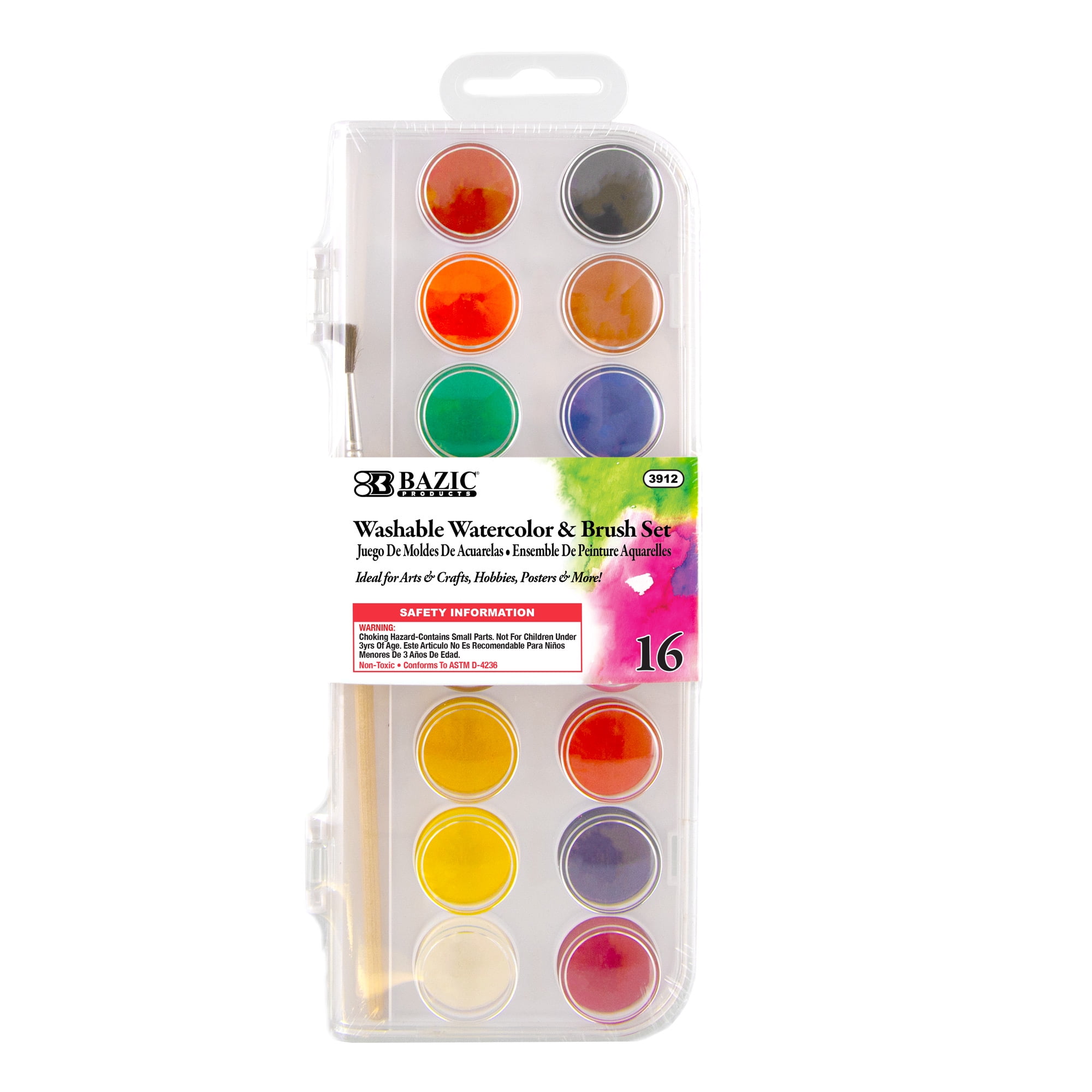 Watercolor mixing palette deals