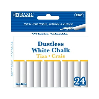 Slate Soapstone Chalk Flat Pencil, 4-inch, 6-piece 